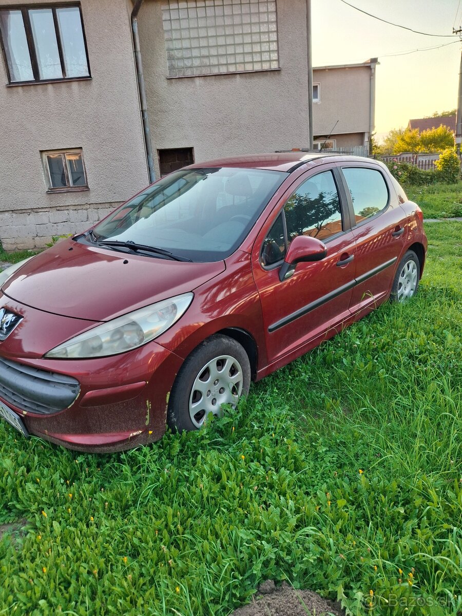 Peugeot 207 1,4HDI 50Kw - 2