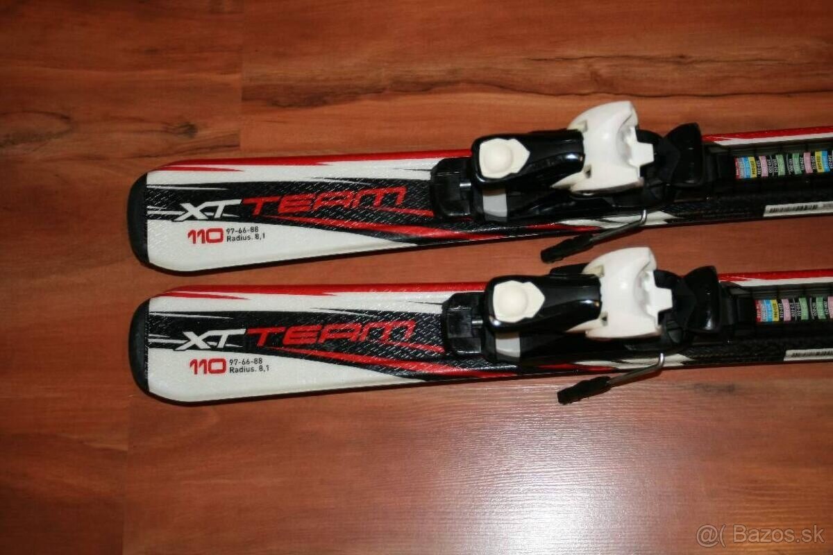 lyže Tecno 110 cm - 2