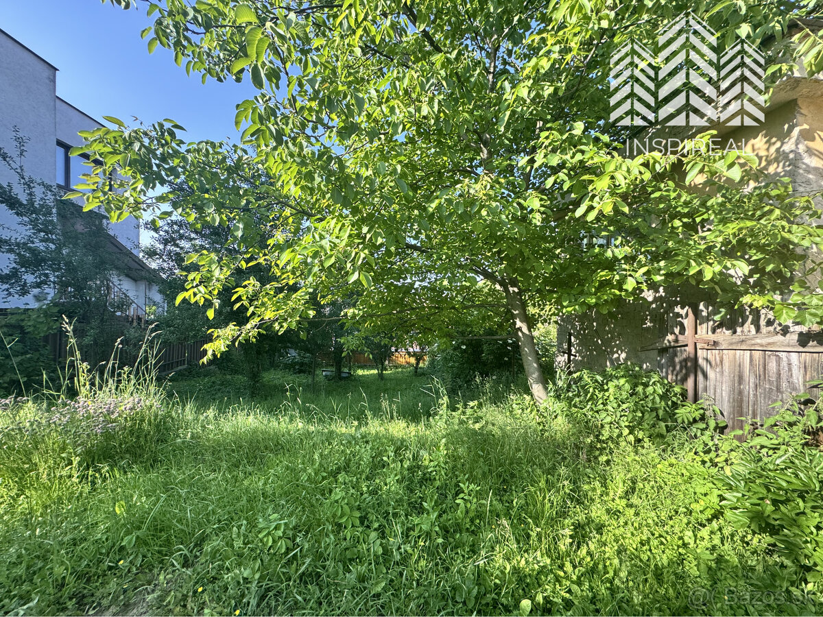 Stavebný pozemok pri centre-Košice-Juh, Slnečná ulica 773m2 - 2