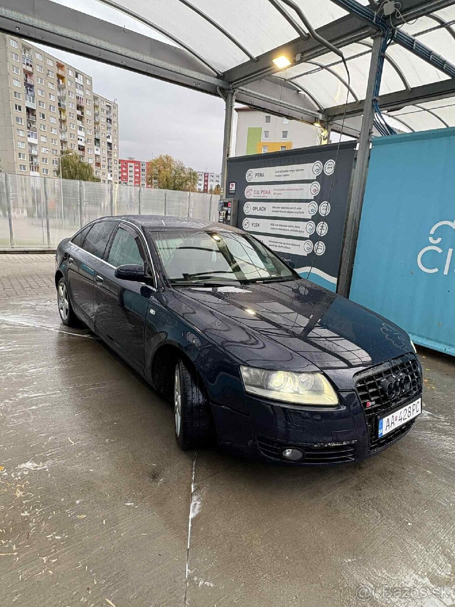 Audi A6 C6 2.7 TDI 132KW - 2