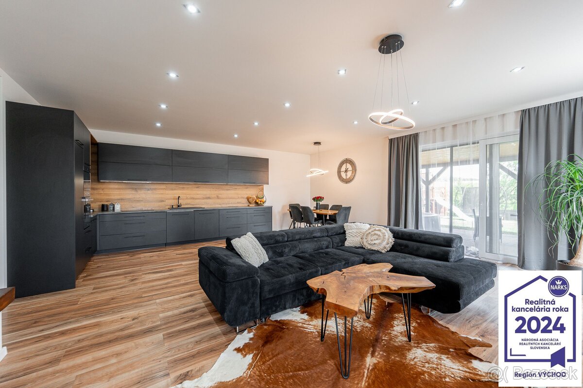 5 izbový rodinný dom v krásnom prostredí, obec Trsťany - 2