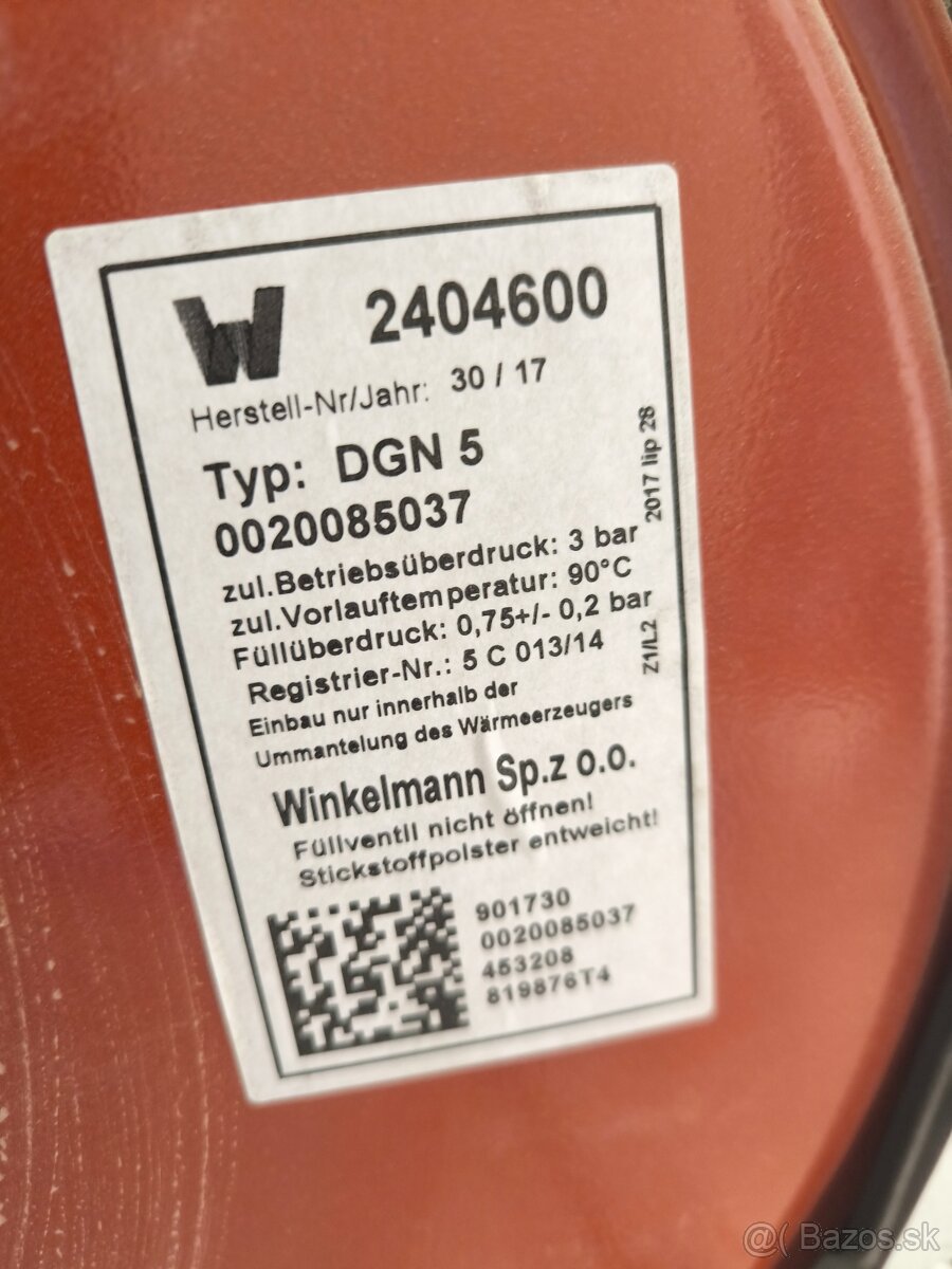 Protherm gepard 23 MOV - 2