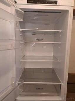 Kombinovaná chladnička LG - 2