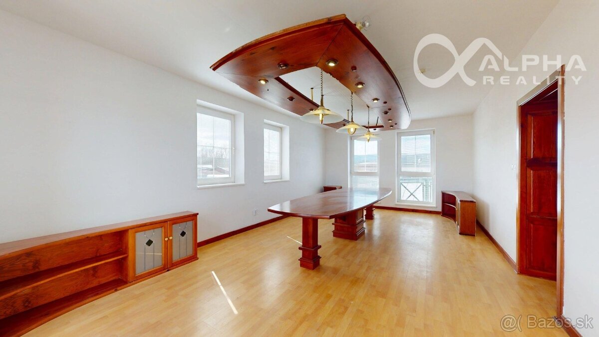 Prenájom: Polyfunkčný priestor 98,9m2, Markušovská cesta,SNV - 2