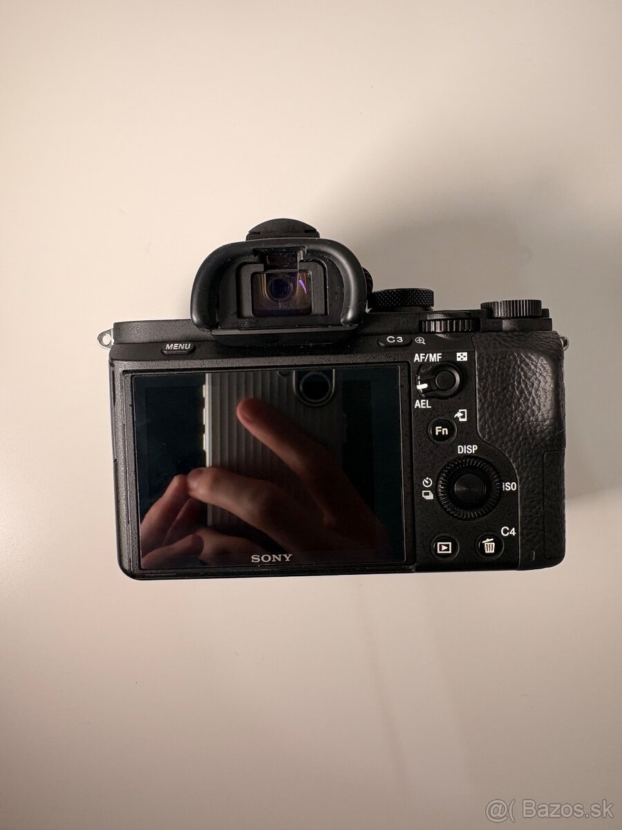 Sony a7II TERAZ ZĽAVA IBA 400€ - 2