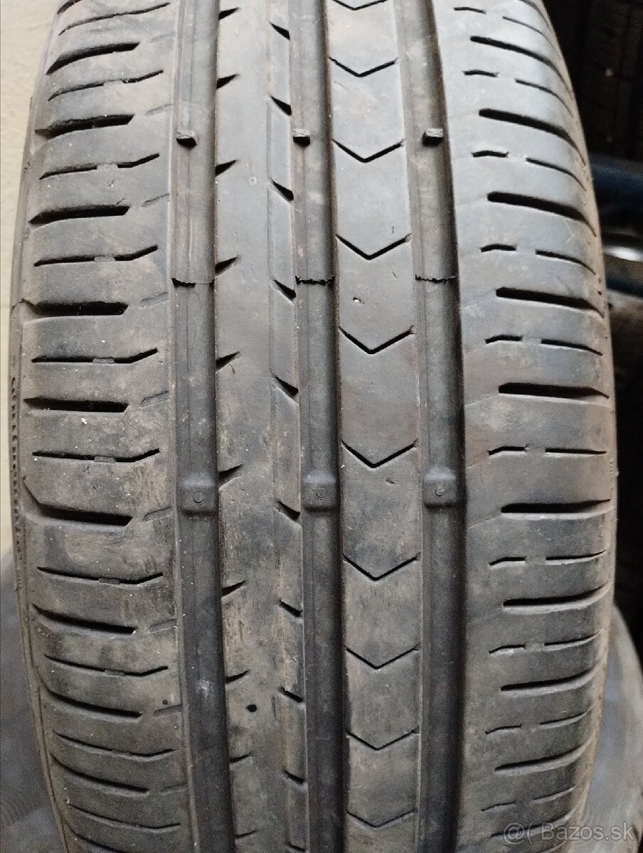 195/65 R 15 letné 2 ks - 2