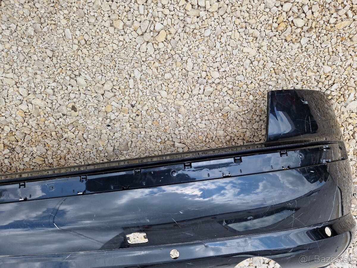 Zadný nárazník Audi a8 d3 - 2