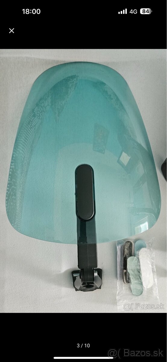 Predný nosič na bicykel - 2