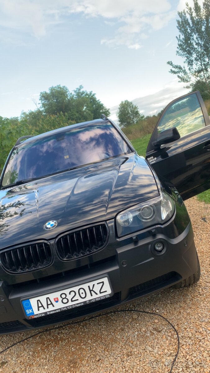 Bmw X3 3.0d - 2