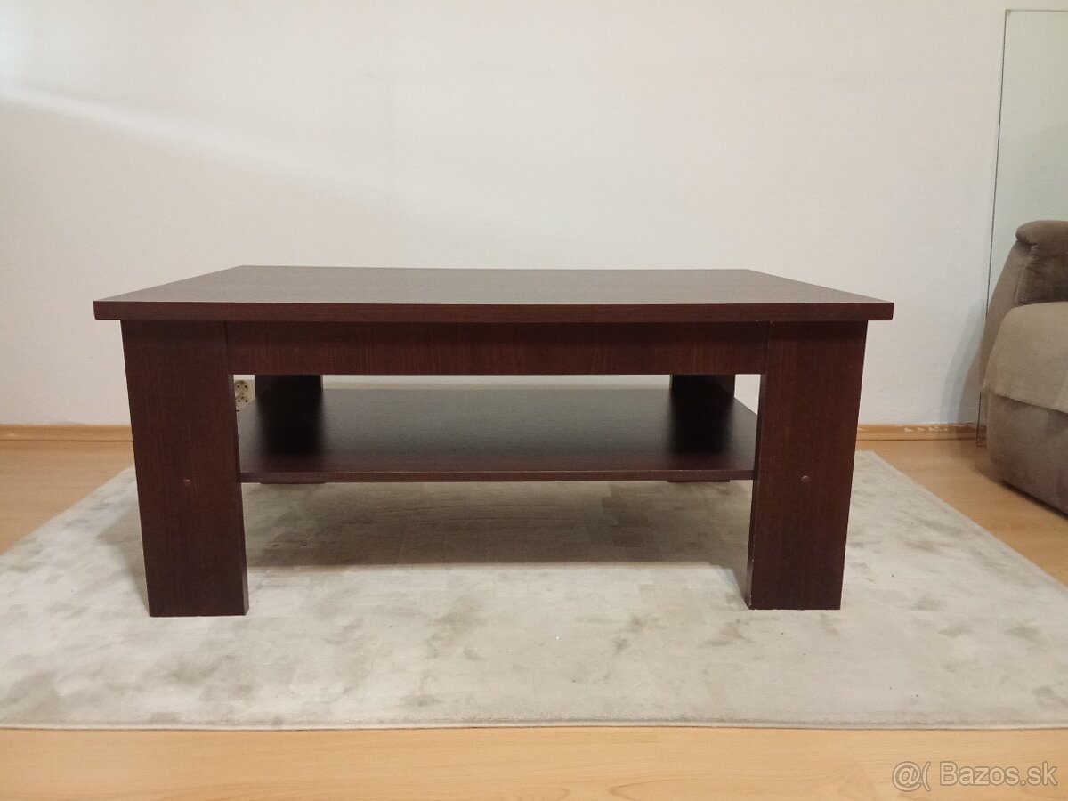 Predám obývačkový stôl - 2