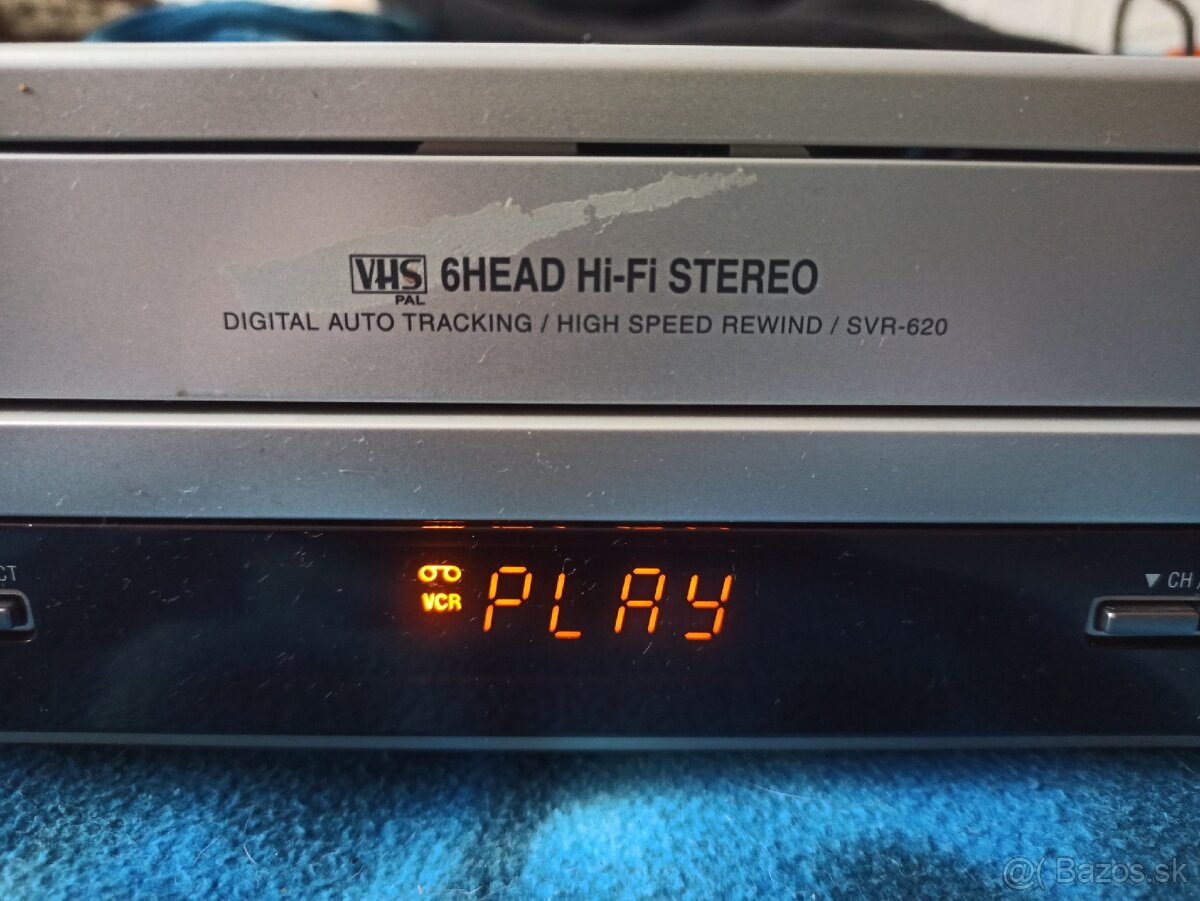 VHS recorder Sencor - 2