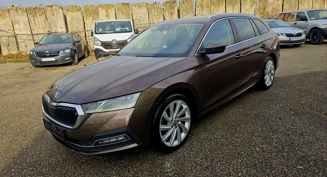 ŠKODA OCTAVIA COMBI - PREDAJ AJ NA SPLÁTKY /ODPOČET DPH❗ - 2