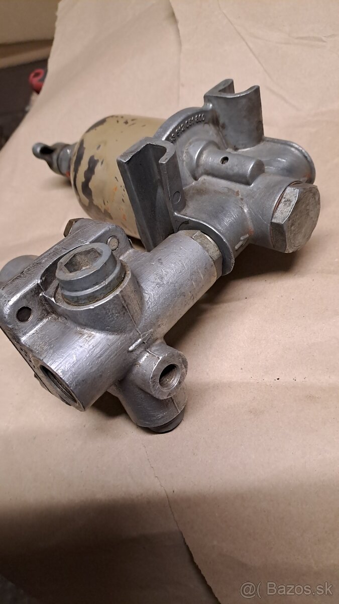 Zetor 25,35,50,praga a pod. - 2