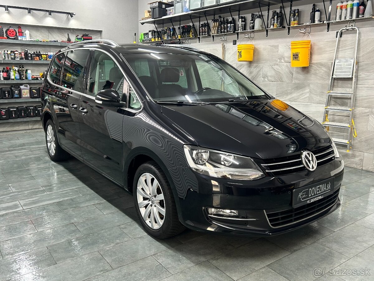 VOLKSWAGEN SHARAN, 2.0 TDI, DSG, 110KW/150PS, MY 2019, DPH - 2