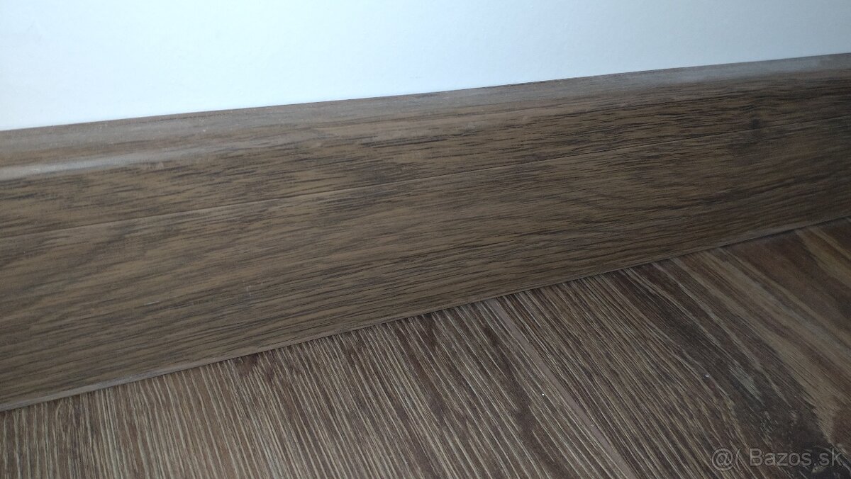 7cm LIŠTY + PROFILY ARBITON LARS ORECH BRAZILSKY 12 - 2