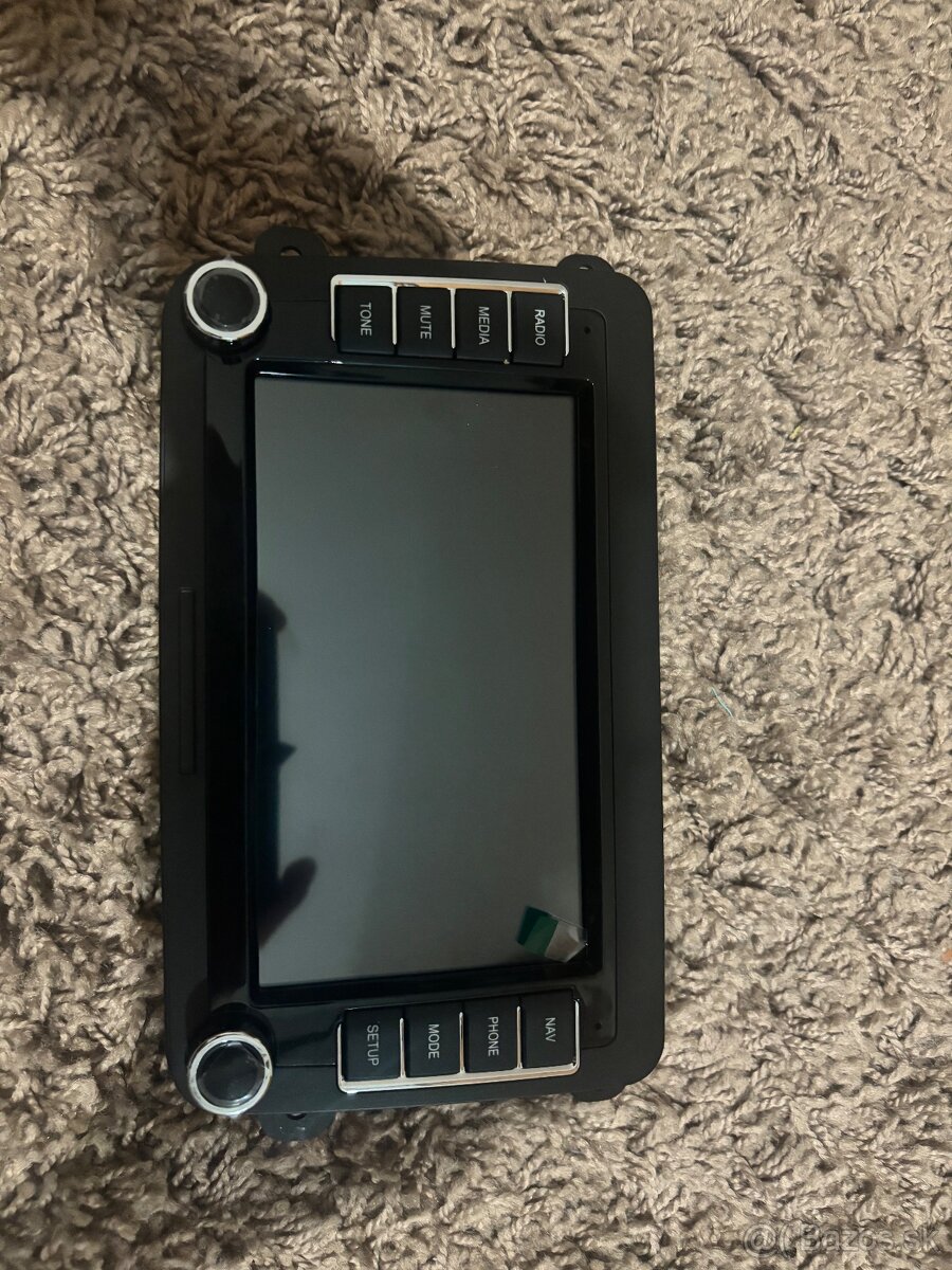 AutoRadio Škoda,VW,seat - 2