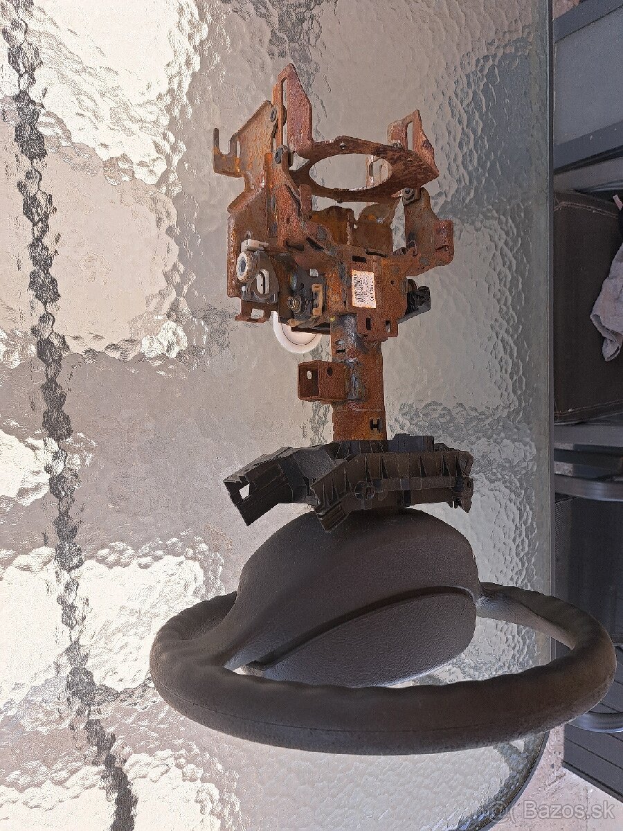 Air bag, slimák, Clio 3 - 2