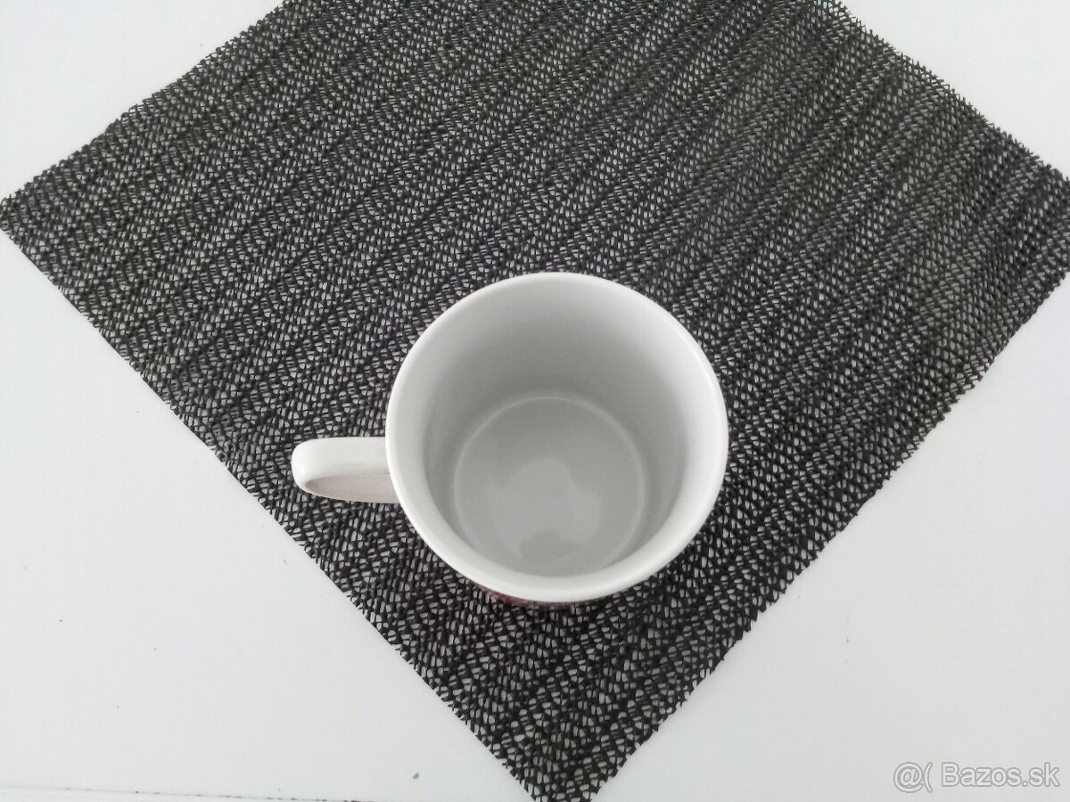 Retro hrnek - Lubiana -hrnček - 2