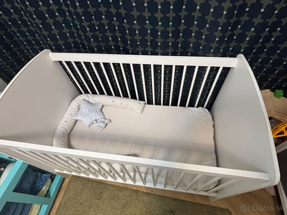 detska postielka - 2
