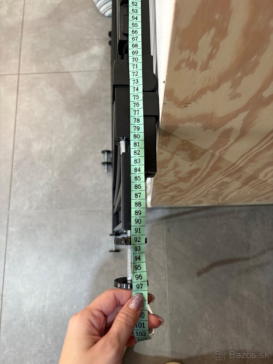 Detská zábrana na schody - 2