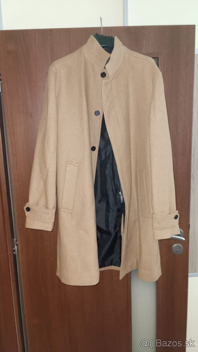 Pansky kabat Zara strih XL vhodny aj na L - 2