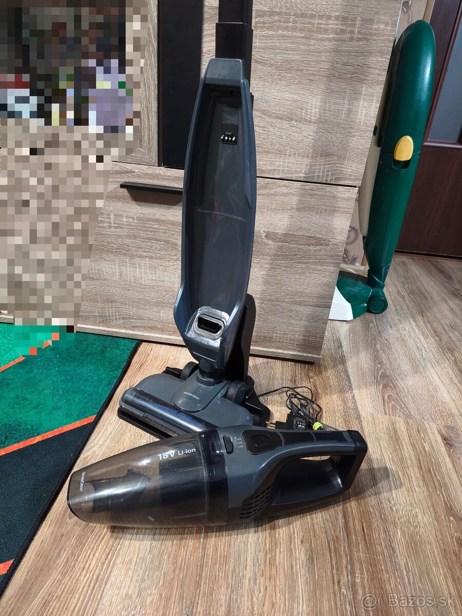 Silvercrest 2v1 SHSS 18 C2 - 2