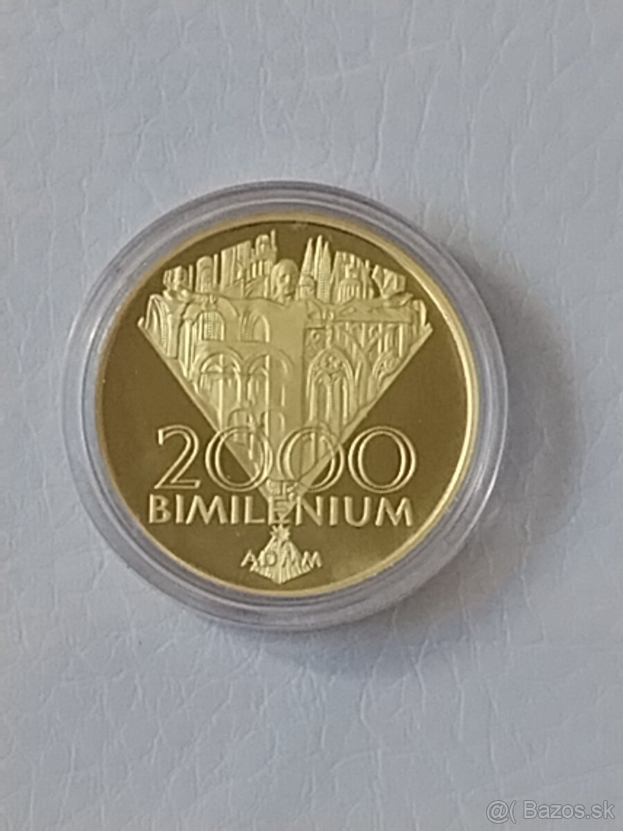 Mince 10 000 Sk BIMILENIUM - 2