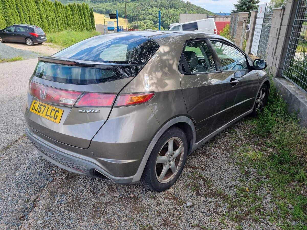 Honda Civic 8g 1.8 r18a2 06-11 ufo náhradní díly - 2