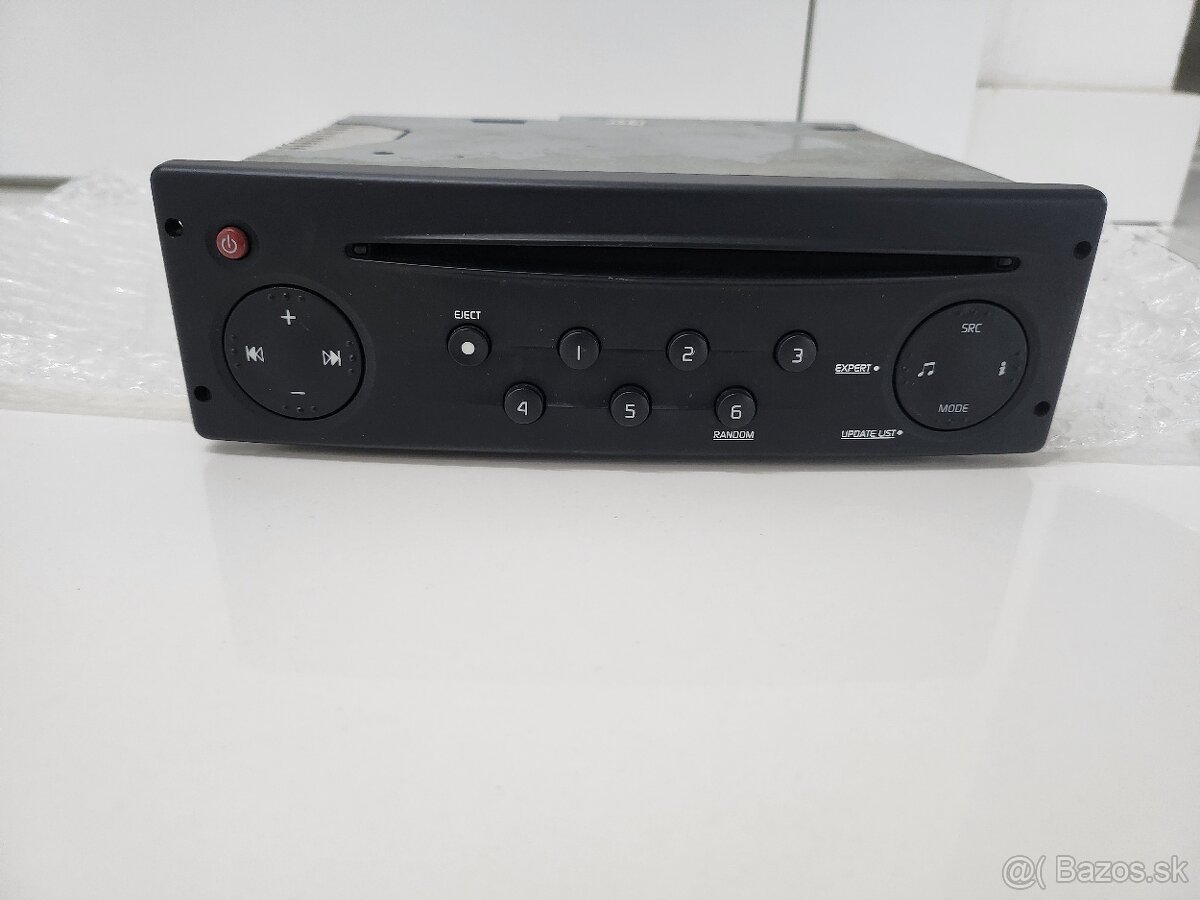 Autorádio Renault - 2