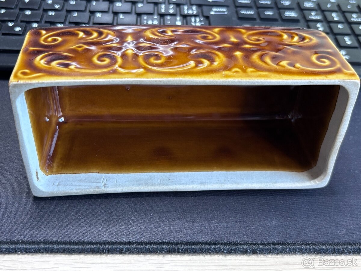 Šperkovnice Ditmar Urbach československo (1950 - 1959) - gla - 2