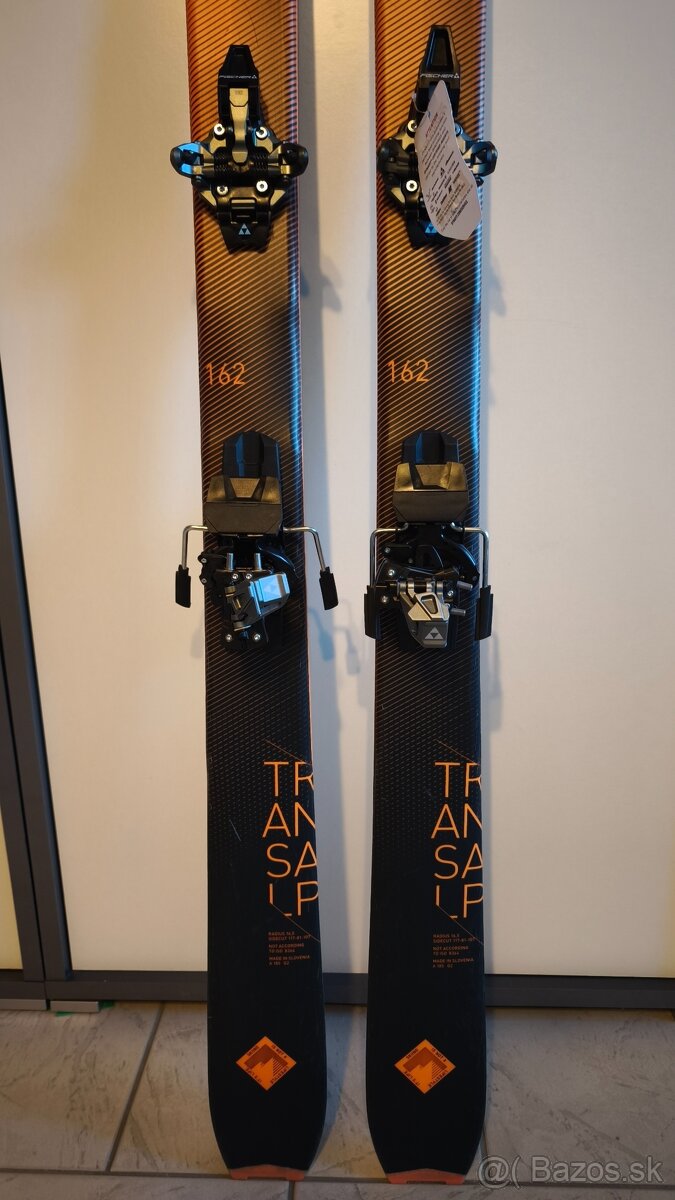 Predám lyže na skialp. - 2