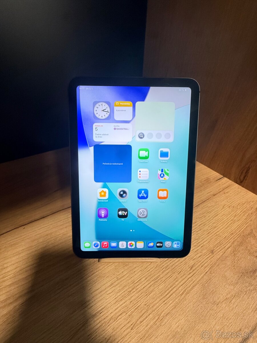iPad mini 6 Generácia Cellular 64Gb - 2