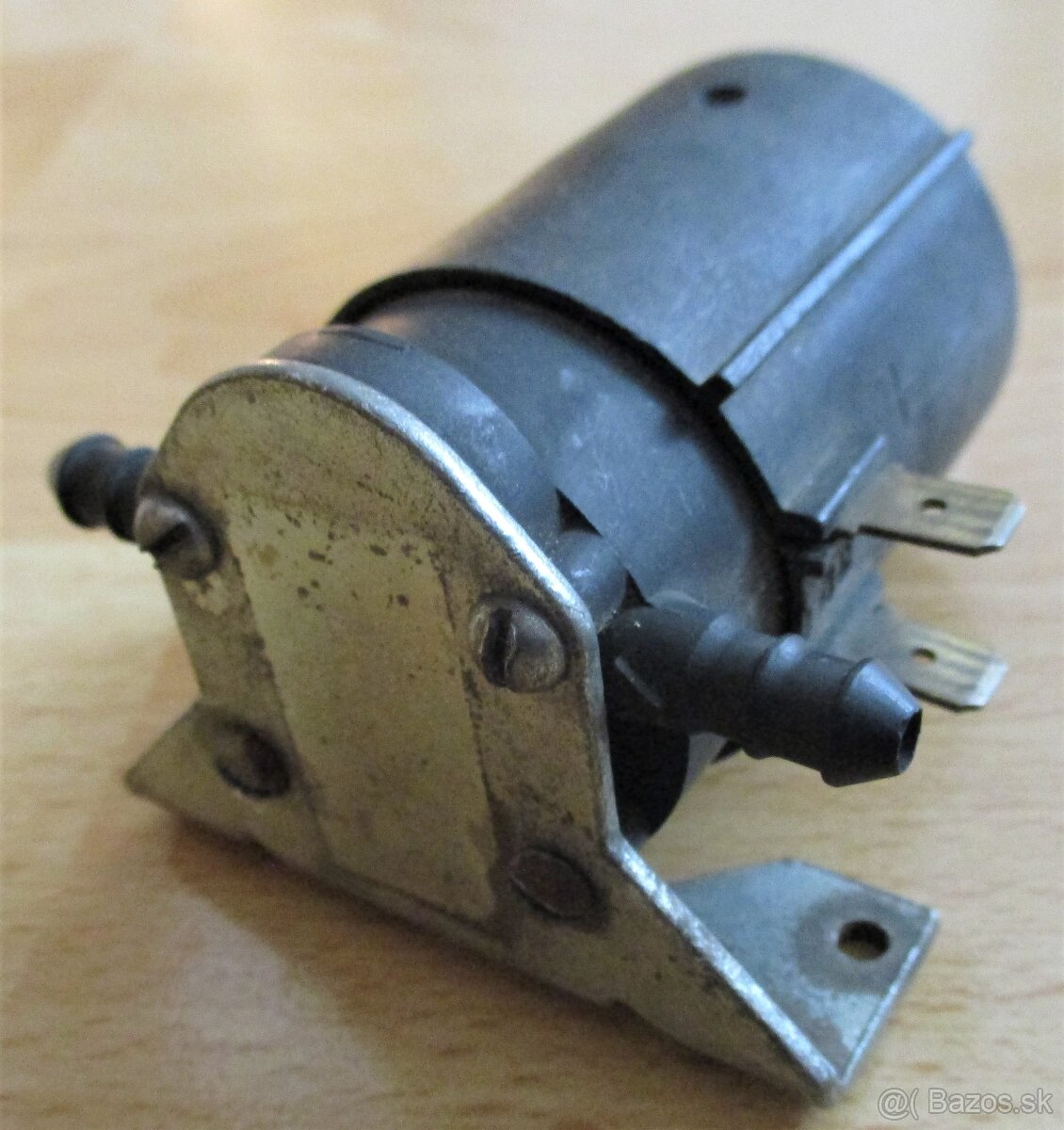 motorček ostrekovačov - 2