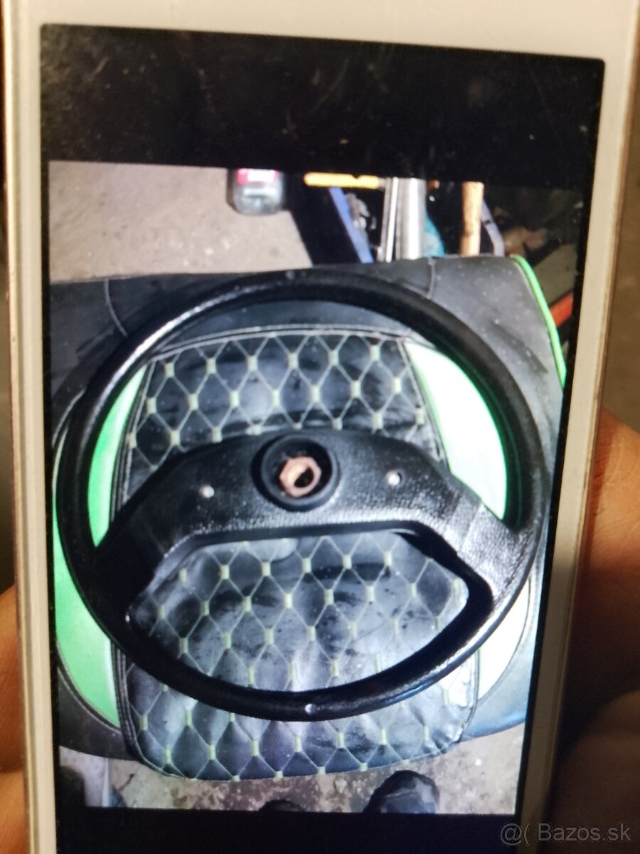 Volant Tatra T-613 chromka -Ulozenka - 2