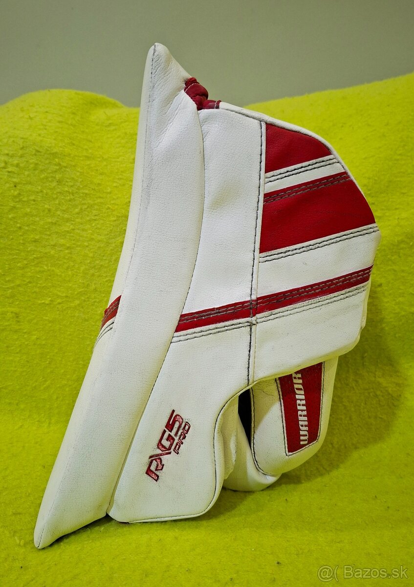 WARRIOR RITUAL RG5 PRO VYRÁŽAČKA - 2