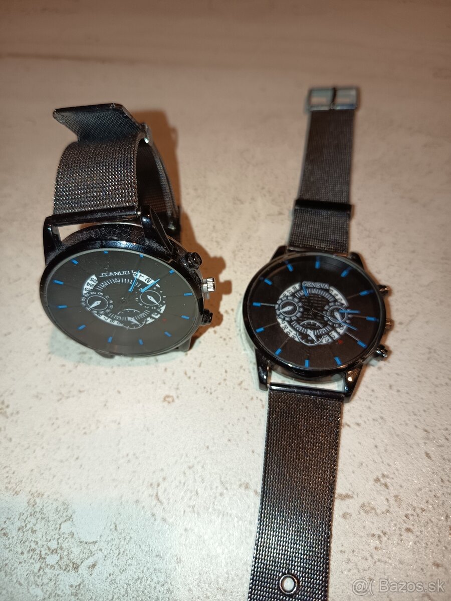 Pánske hodinky - 2