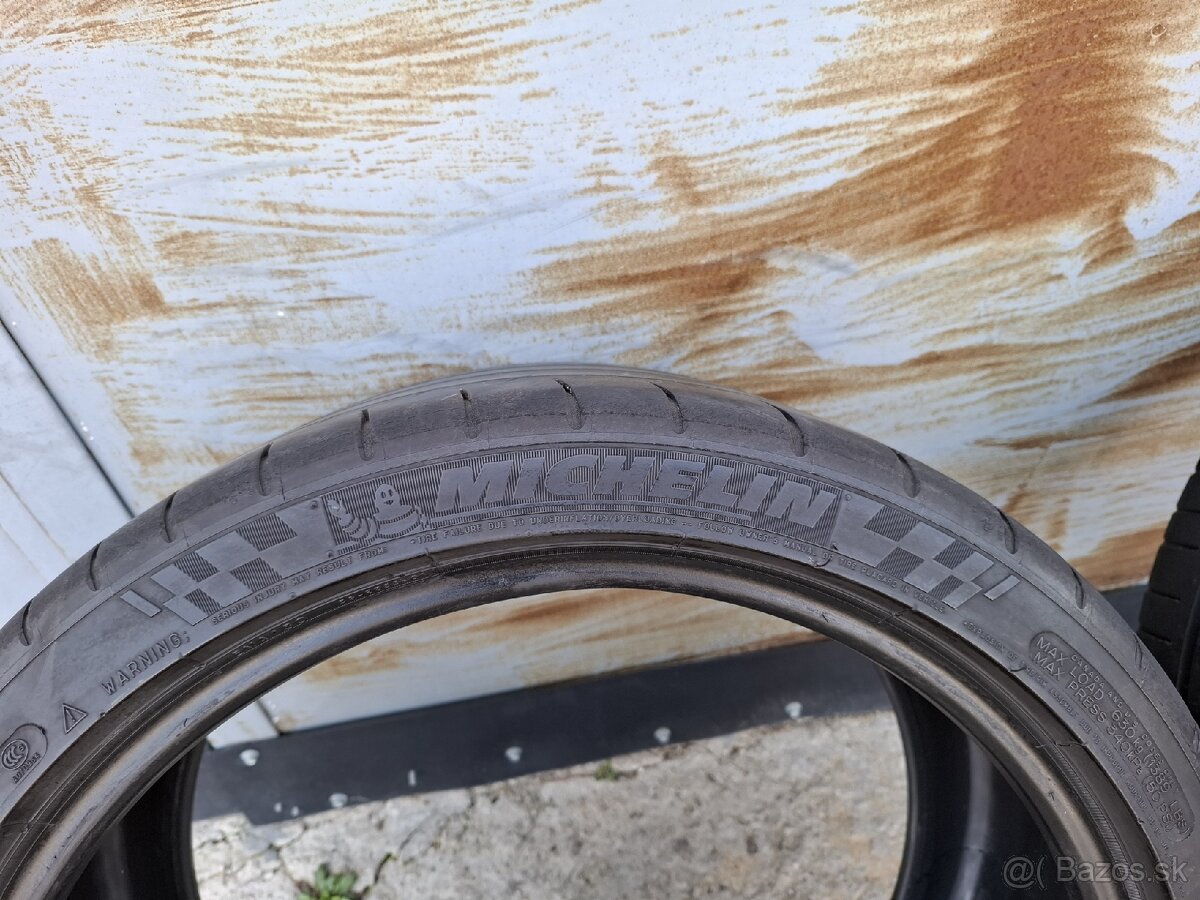 Letné pneumatiky Michelin 245/35 R18 - 2