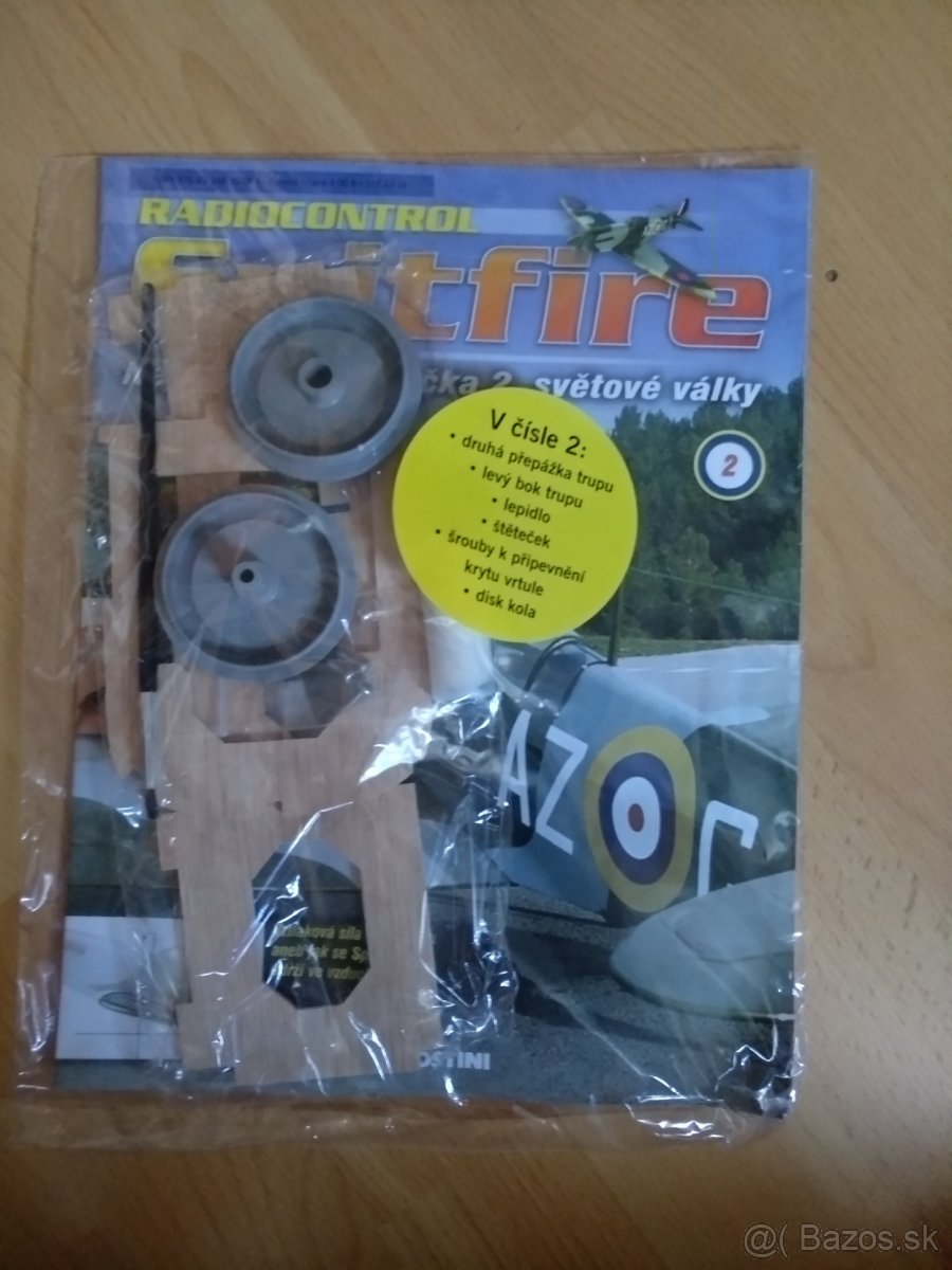 Spitfire Supermarine - 2