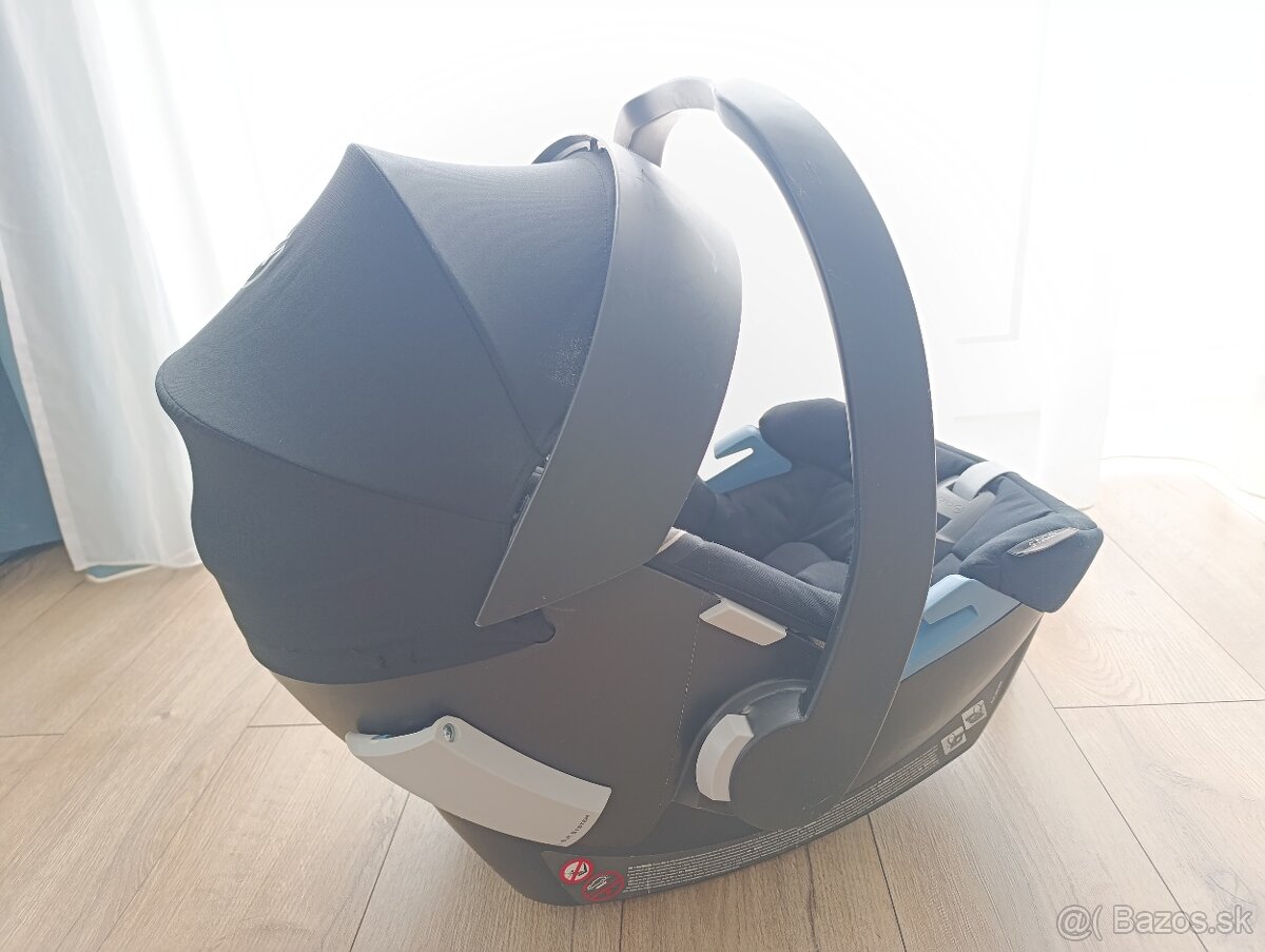 Vajíčko Cybex ATON 5 Gold - 2