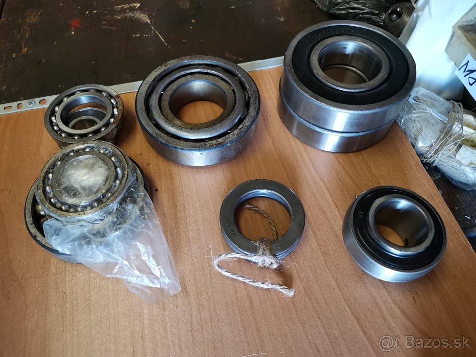 Ložiská - 2
