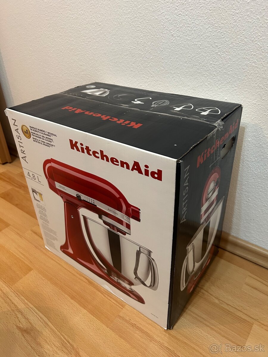KitchenAid Arstisan - 2