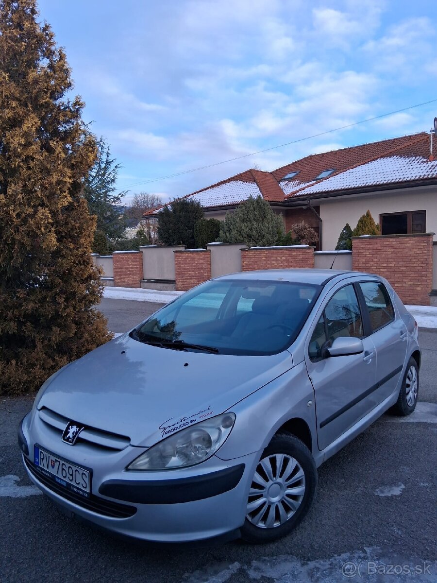 Peugeot 307 Hatchback - 2