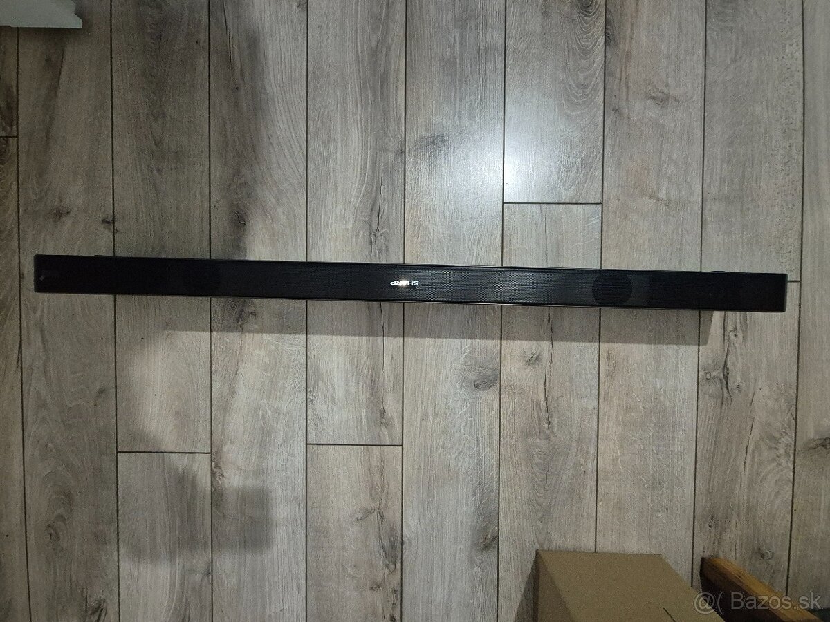SHARP HT-SBW 420 (soundbar) - 2