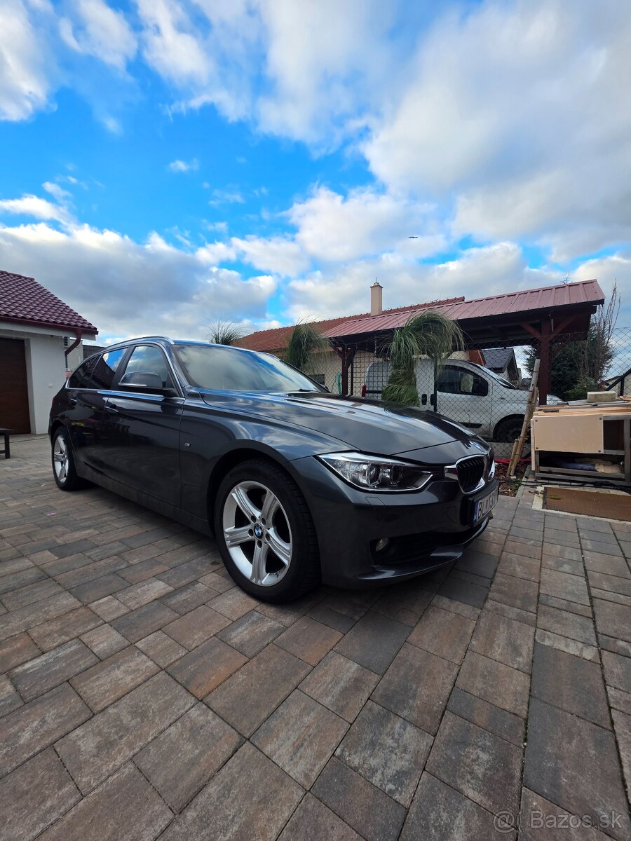 320d xDRIVe M packed 135kw - 2