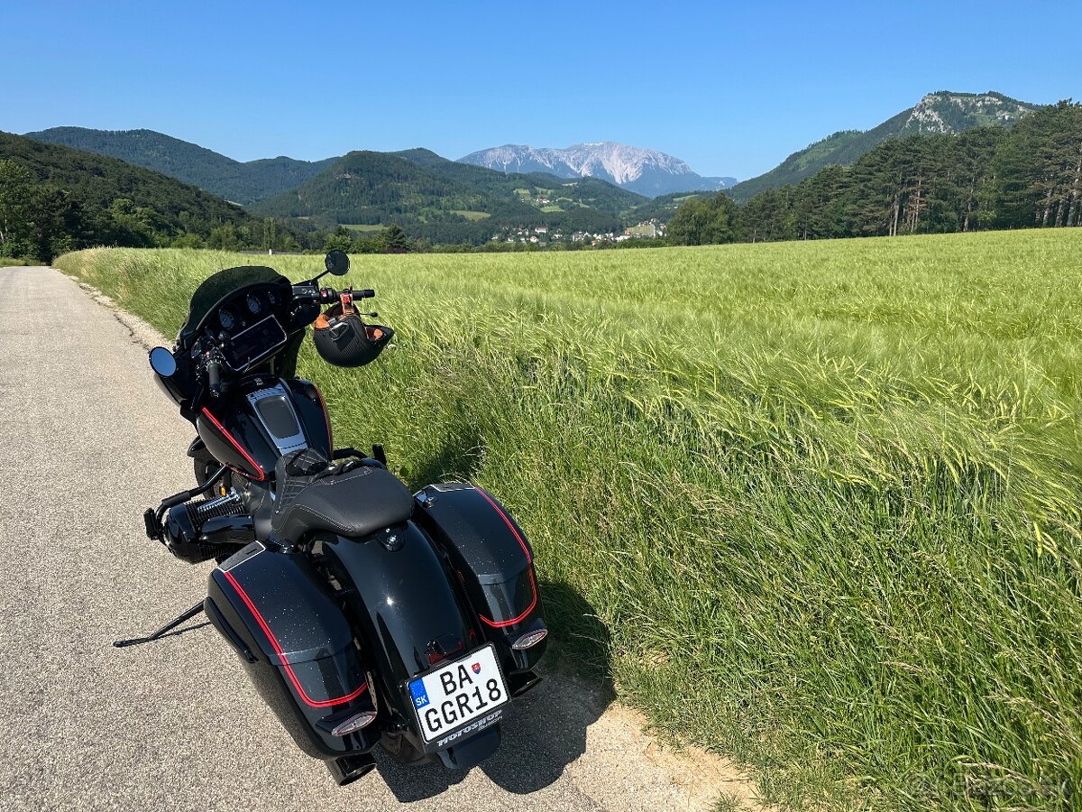 BMW R18 Bagger Option 719 - 2