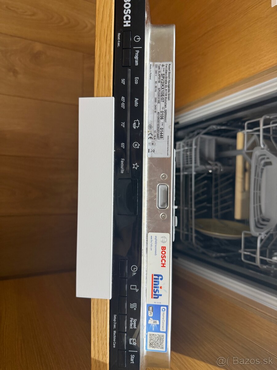 BOSH umývačka riadu - 2