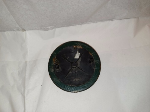 predny znak skoda 7,5cm 20€ - 2