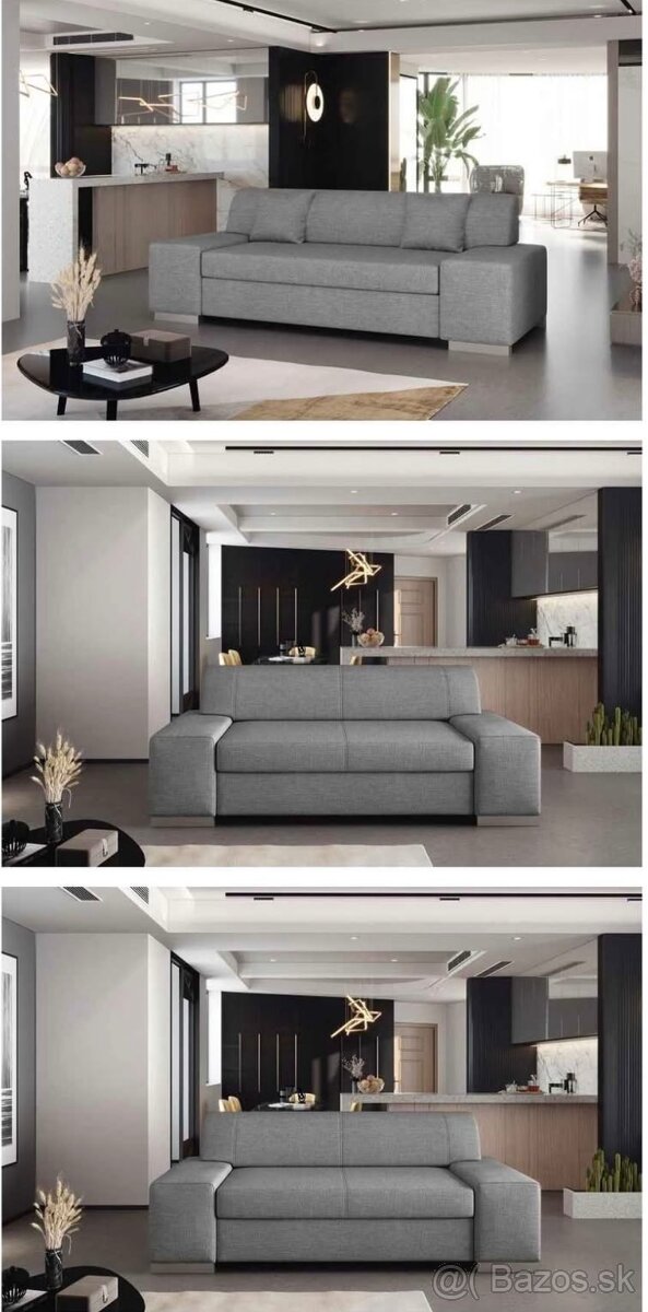 Sedacia suprava 3+2+2 - 2