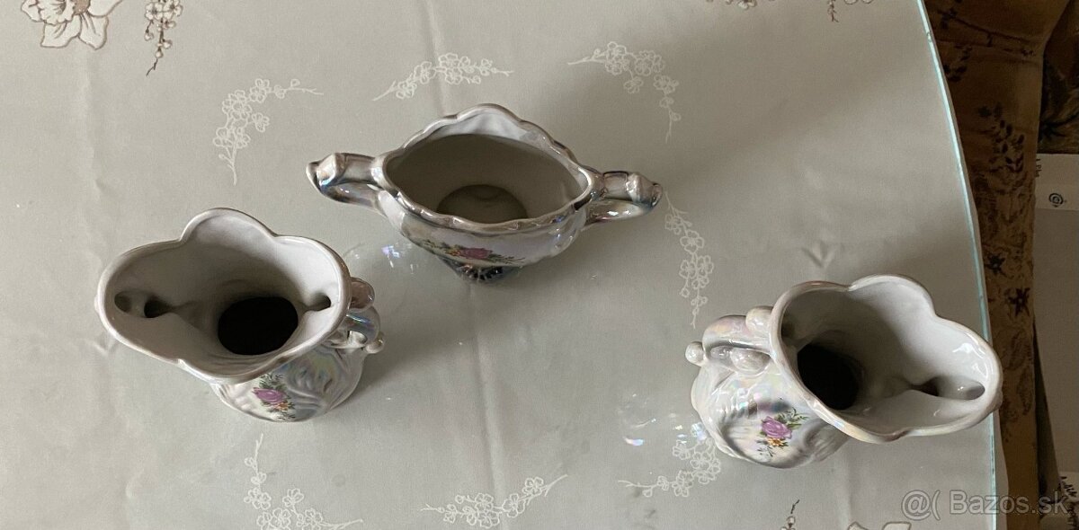 Set maľovaného porcelánu - 2