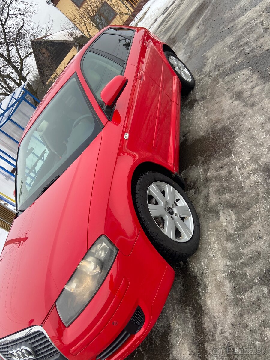 Audi A3 sportback 1.6 75kw - 2